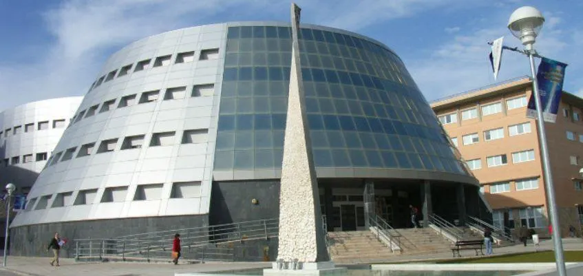 A4 Building - University of JaΓ©n